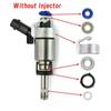 48Pcs/8Set Fuel Injector O-Ring Seal Repair Kit 06H998907A For A3 A4 A5 A6 Q5 VW Golf Jetta CC 1.8 2.0T 06J998907A