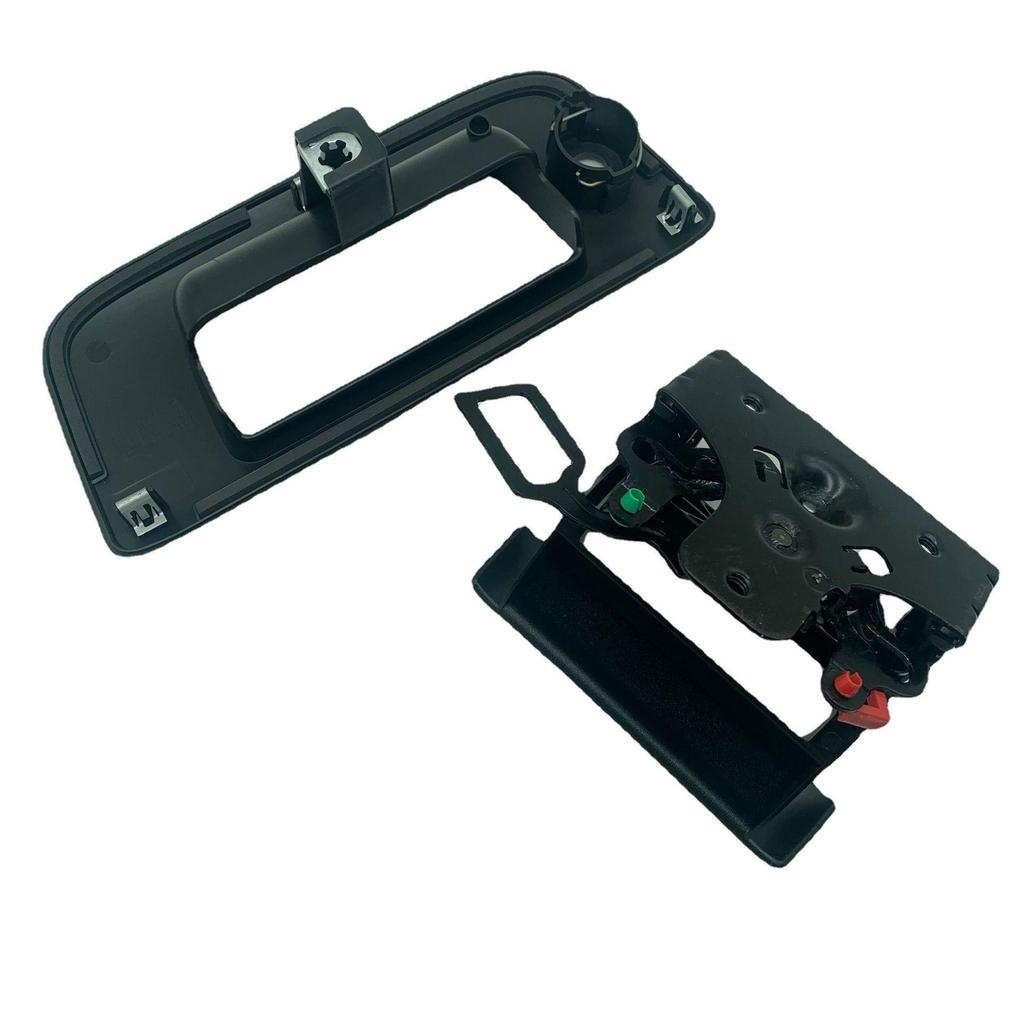 Tailgate Lock Kit for 2007-2014 Silverado and GMC