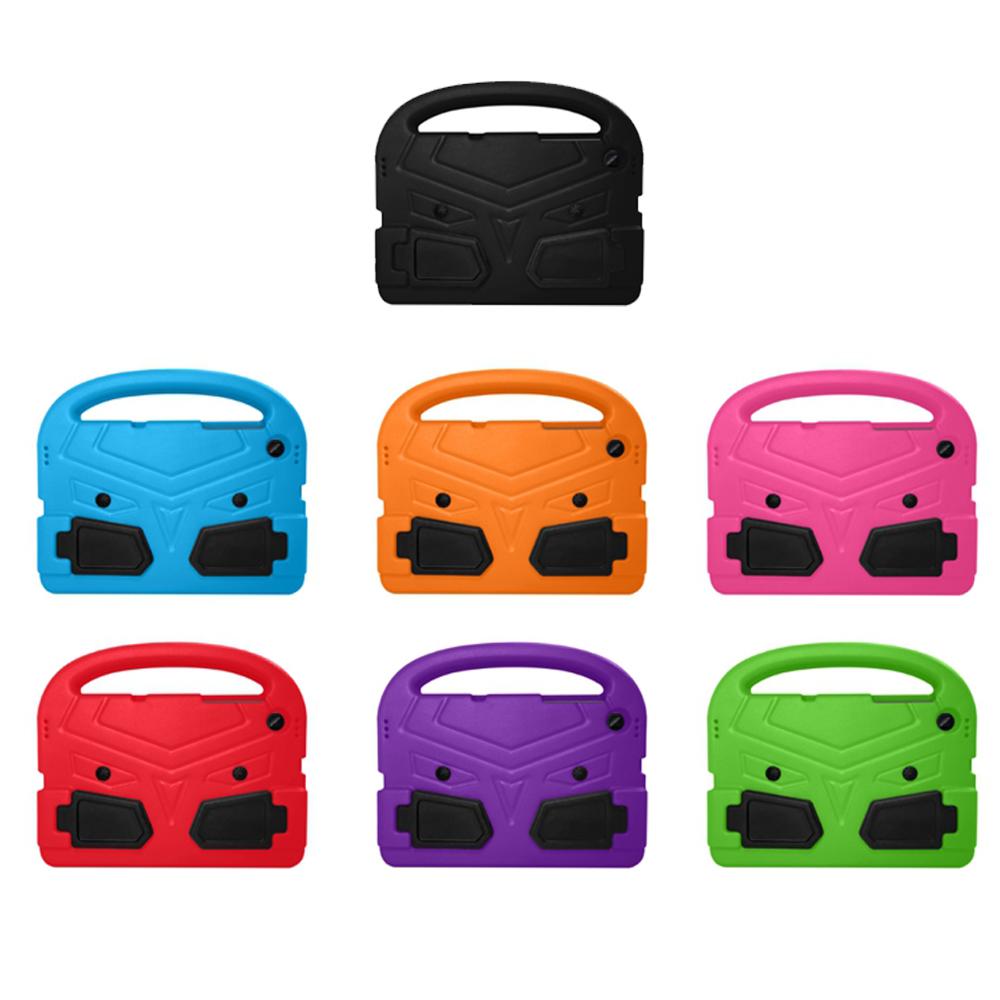 For Lenovo Tab M10 HD Gen 2 FHD Plus TB-X306F TB-X505F TB-X605F TB-X606F Case Shockproof Kids Safe EVA Foam Handle Stand Tablet Cover