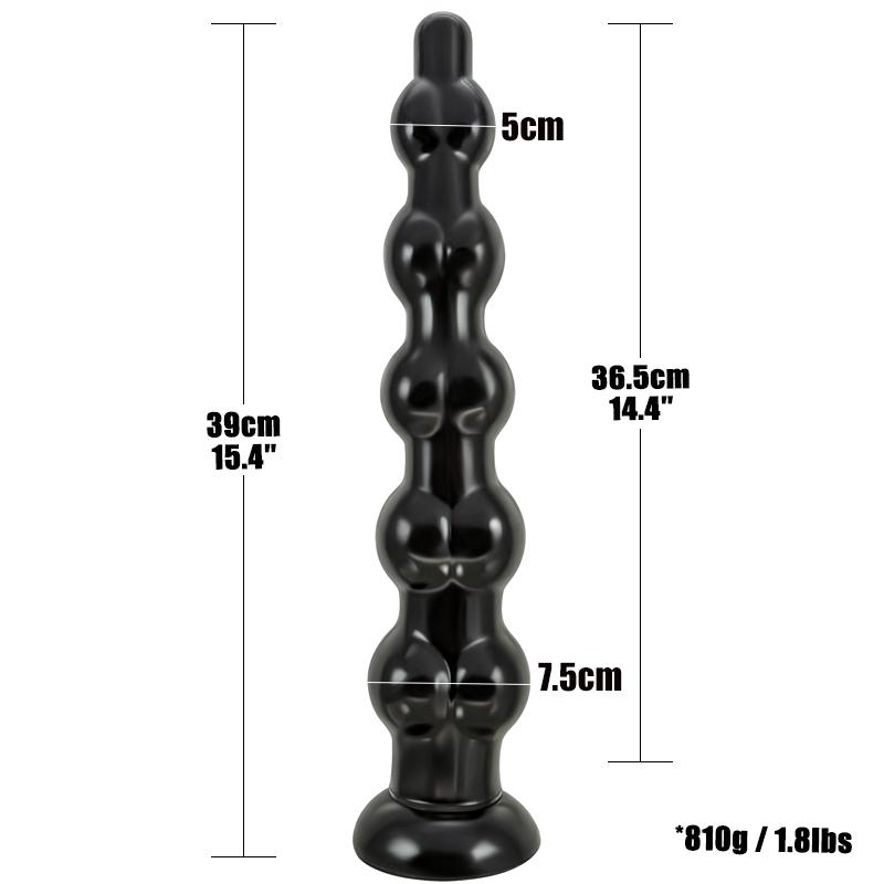 Huge Anal Butt Plug Dildo Beads Buttplug Dildo Prostate Massager Masturbators Adult Toy Sexy Toys For Gay Men Woman Sexshop