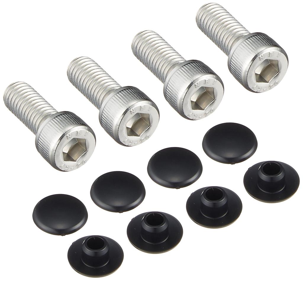 Hurricane HB0637B Setback Spacer, Black Anodized