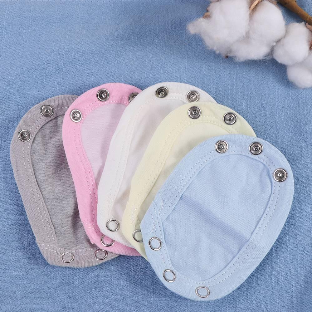 Romper Lengthen Pads Baby Romper Partner Jumpsuit Lengthen Extender Film Baby Changing Pads Cover