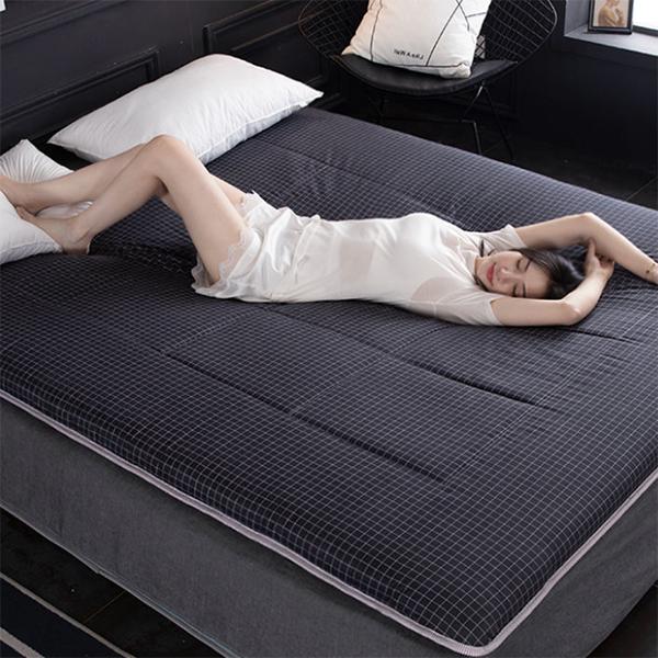 Mattress Thicker Upholstery Dormitory Mattress Student Single Mat Tatami Foam Mat Quilt Household Double Bed Mattress