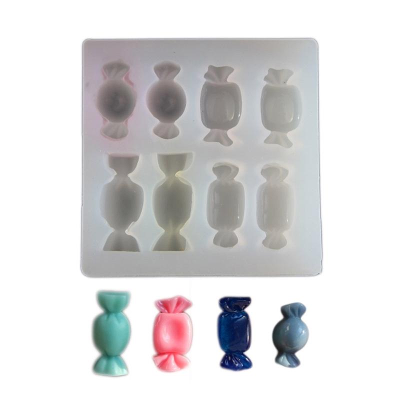 Candy Making Silicone Molds Silicone Chocolate Moulds Baking Moulds Candy Shape Baking Supplies Suitable for Chocolate
