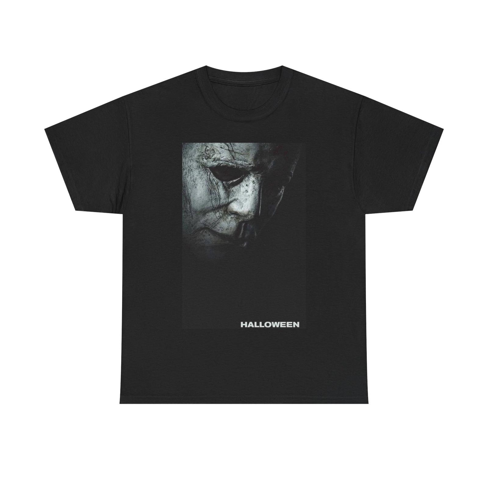 Men s and Women s T-shirts Halloween Movie L