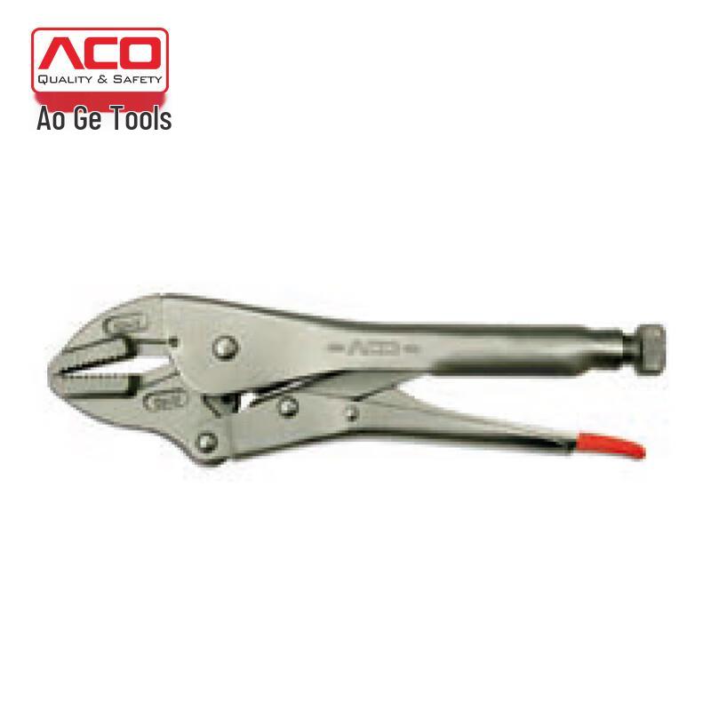 ACO Straight Jaw Locking Pliers 10 inches