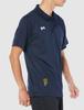 Trockenes Poloshirt NVY M gol. G795-612