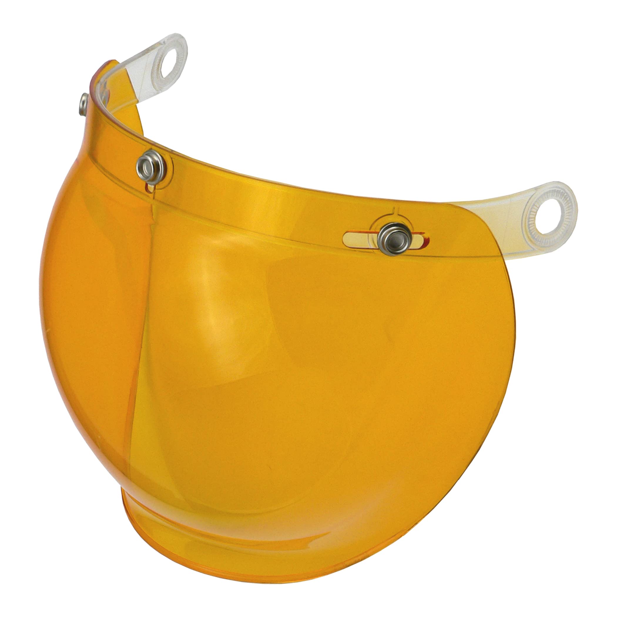 

Motorcycle Helmet Shield for Orange UV Cut High Strength Shield [Lead Industries] CR-760 / CR-761 / BC-9 / BC-10 / QP-1 / QP-2 BC-9S оранжевый