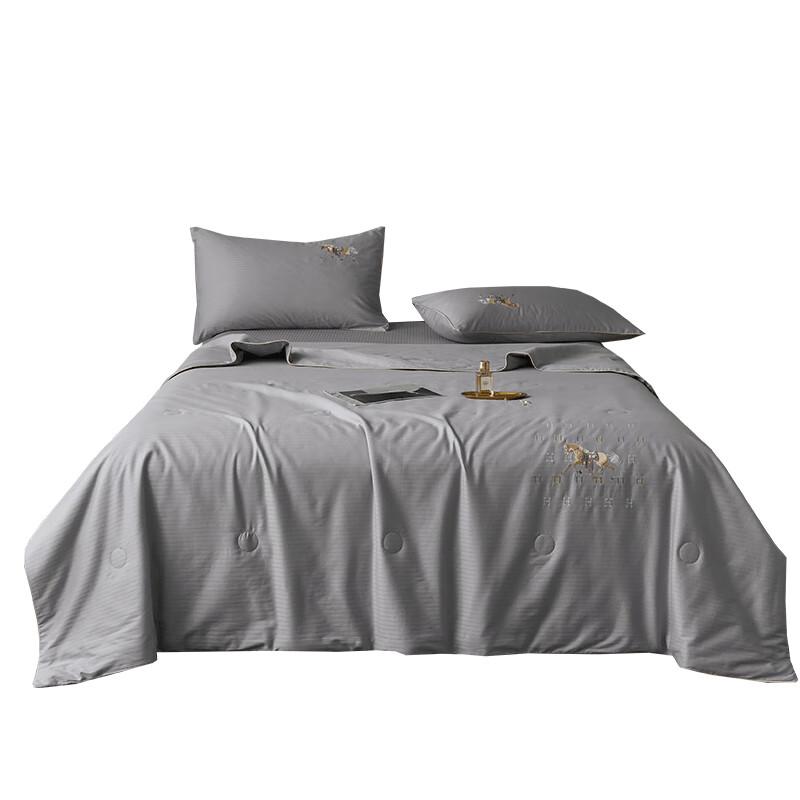 

Jacquard All-Cotton Soy Fiber Summer Quilt