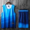 2026 Nouveaux Ensembles Uniformes Maillots de Basket-ball Rétro Hommes Femmes Maillots de Basket-ball Universitaire Maillots de Basket-ball Jeunes Costumes Shorts