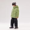 EBAER Unisex Kids' Hooded Down Puffer Jacket