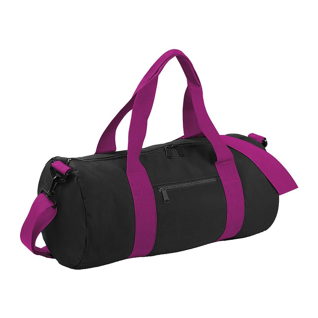 Bagbase Plain Varsity Barrel / Duffle Bag (20 Litres)