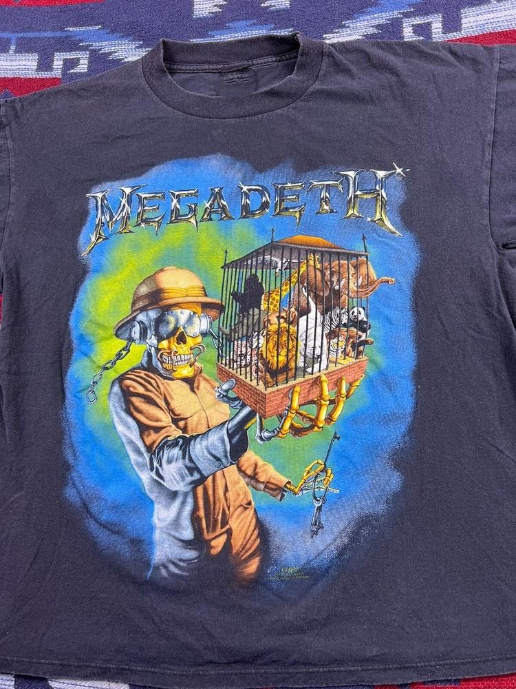 Merry Christmas Megadeth  Collection Unisex All Size B07.61 Unisex T-Shirt XXL