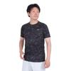 Short Sleeve Game Shirt Black Size S (Fit Style), (007),