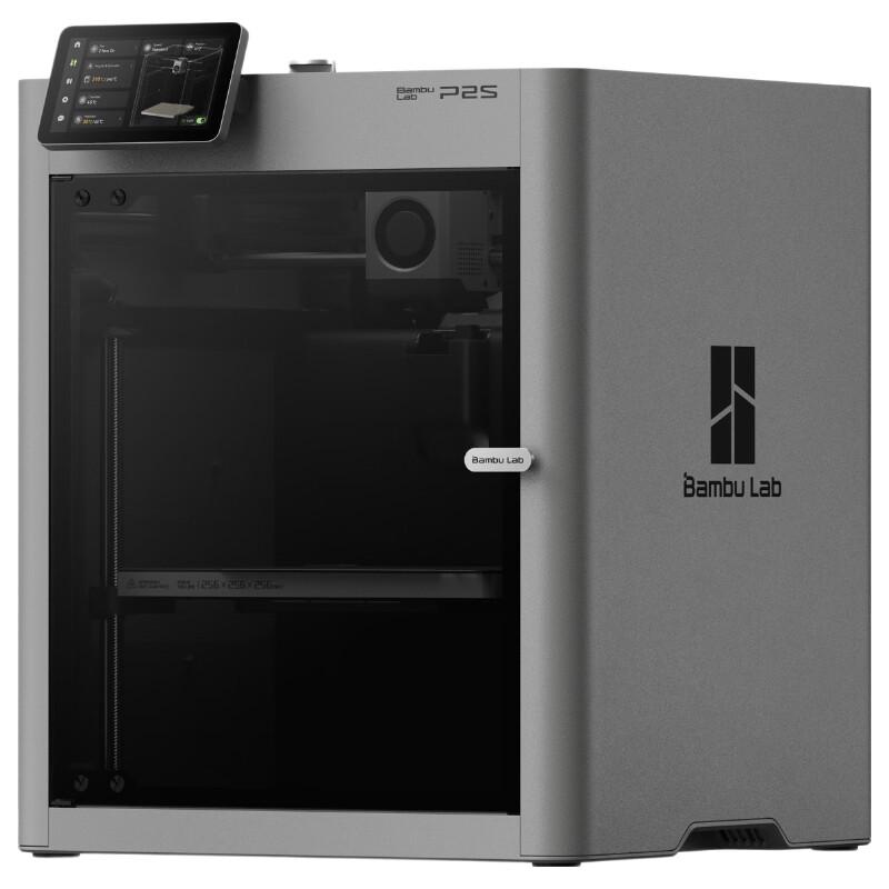 Bambu Lab P2S Большой FDM 3D-принтер