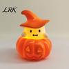 Halloween Night Light 1/3Pcs Pumpkin Ghost Light, Spooky LED Bedside Lamp, Battery Operated Mini Table for Bedroom Party