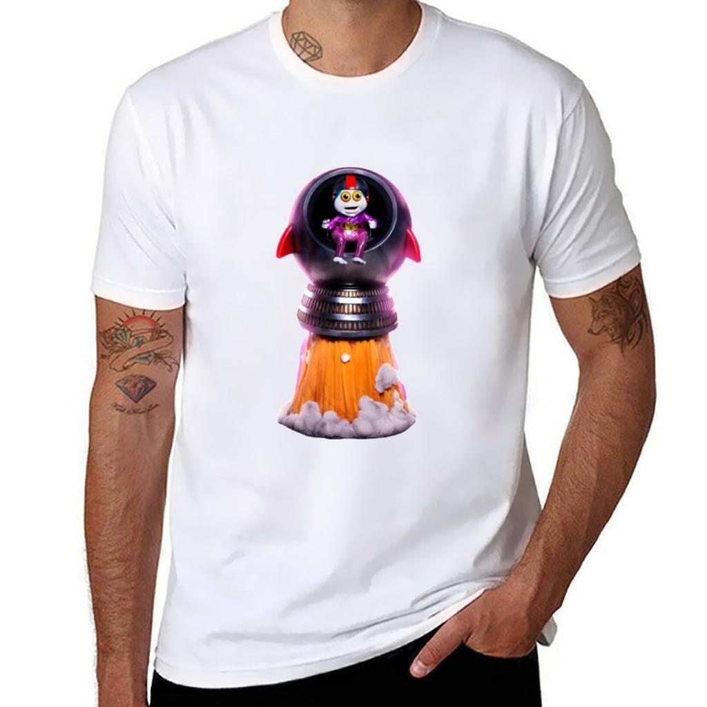 Masked Singer Us Season 4 Costume Baby Alien TShirt Holiday Lightweight TShirt