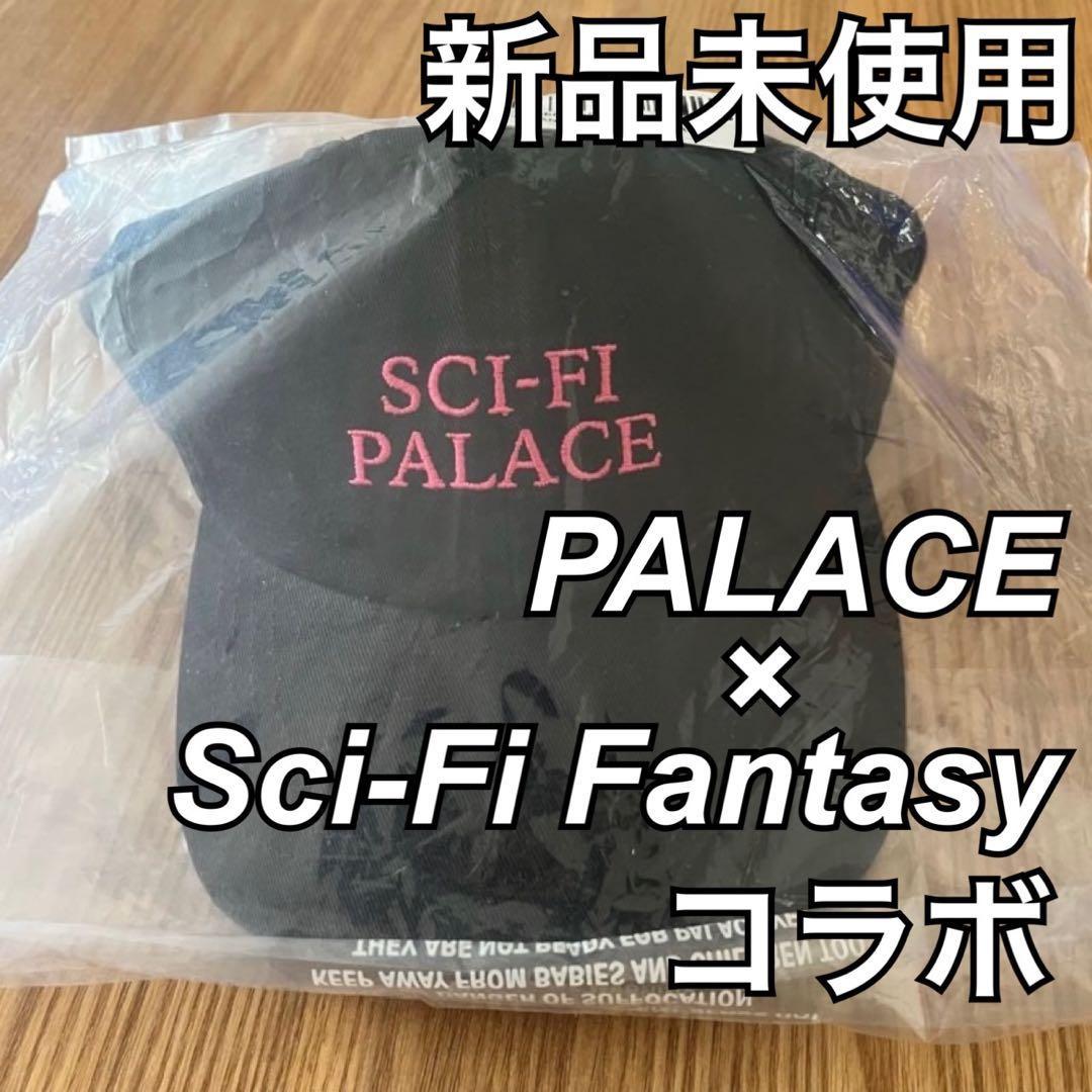 Used New and unused PALACE SCI-FI FANTASY 6-PANEL CAP