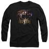Farscape Unisex Adult Cast Long-Sleeved T-Shirt