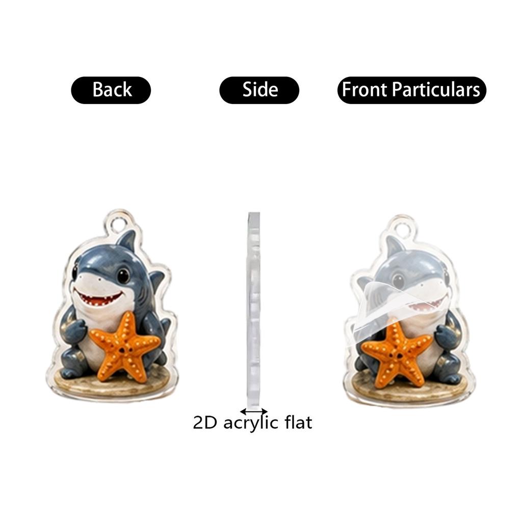 2D Flat Timer Calendar - Collectible Desk Accessory for Home and Gift