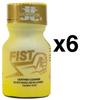 FIST POWER 10ml X6 - Locker Room - Pentyle | X6