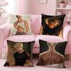 Aaron Warner S-Shatter Me Pillow Case For Sofa Decor Car Office Room Printing Cushion Cover Decorations And Protector