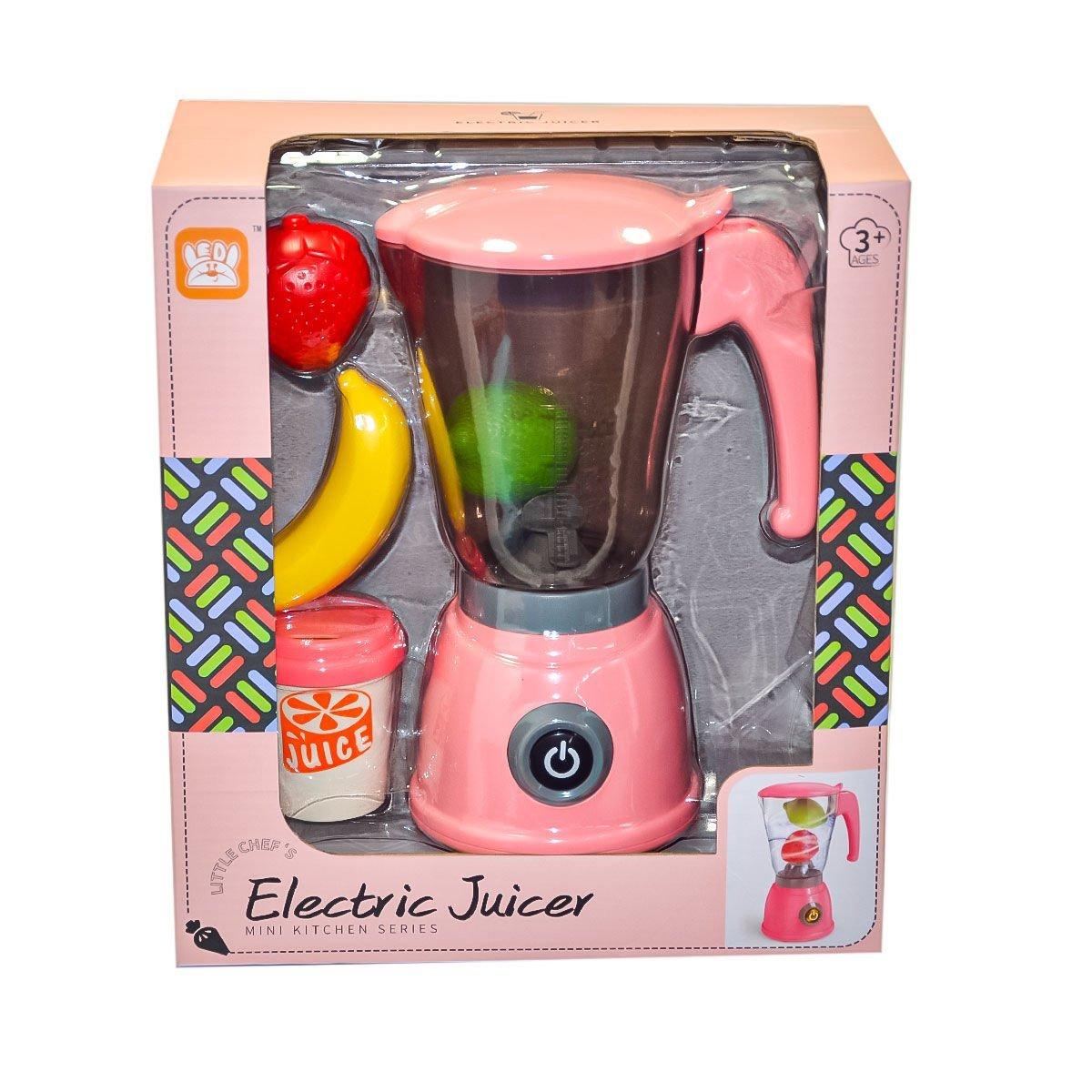 

LD664A 664B Meyveli Mikser Setim - Birlik Toys