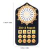 Islamic Hymn Audio Speaker Night Light Arabic Quran Audio Player With 140 Scriptures