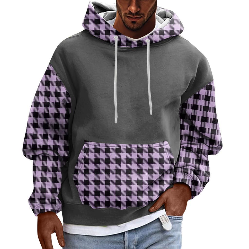 Hooded Sports Tracksuit Unisex Running Outfits Long Sleeve Pullover Hoodies Sweatshirt