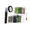 Static Grass Applicators Mini Flocking Railroad Hobby Craft Electrostatic
