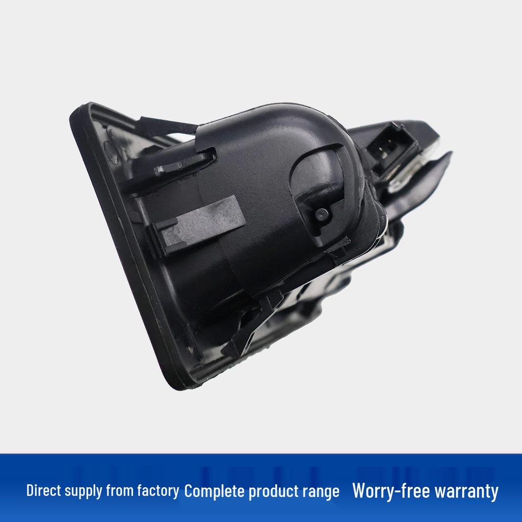 Compatible Tailgate Trunk Switch for BMW 2-6 Series, X1, X3, X4, X5, X6, F30, F10 (Part No. 51247368753)