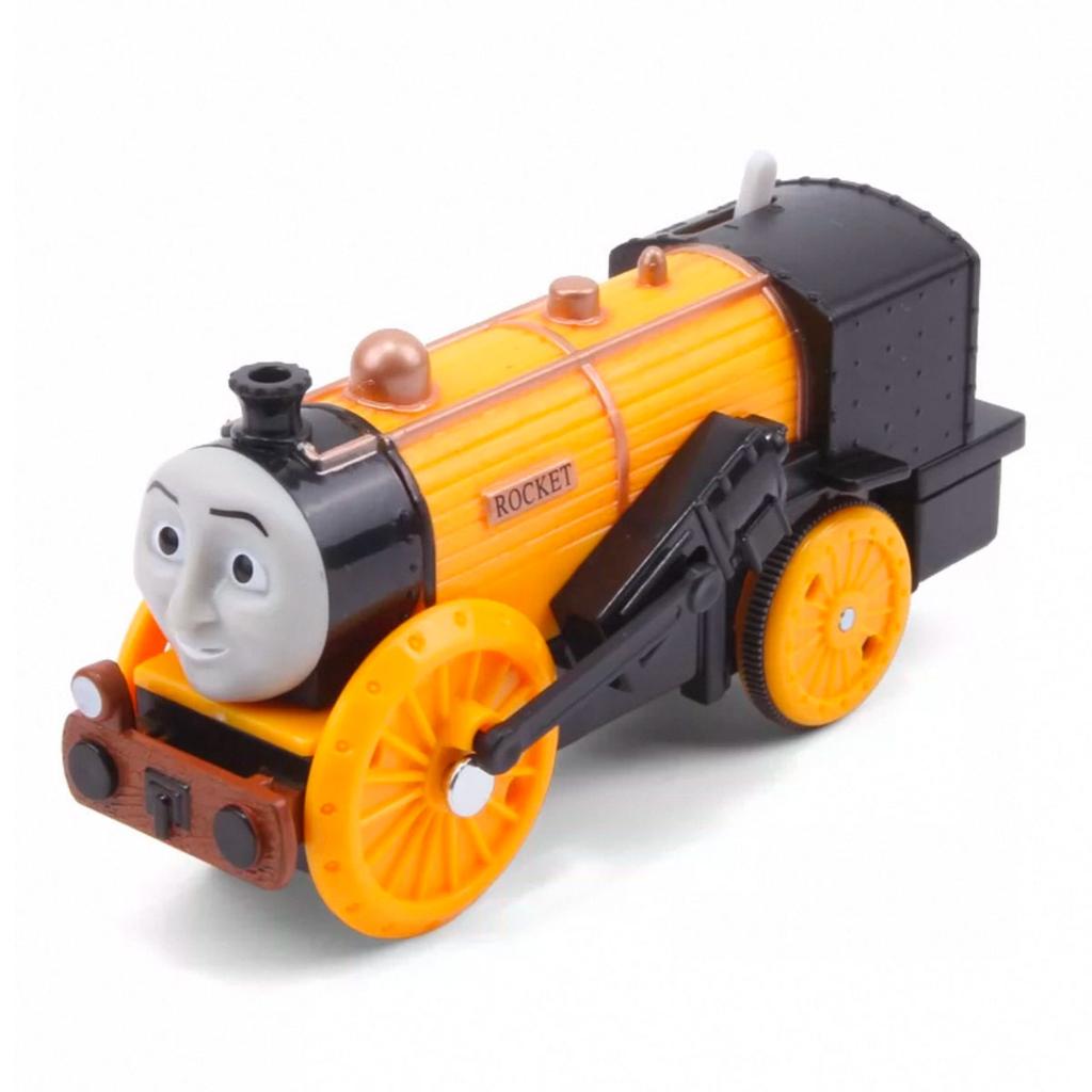 Thomas and Friends Plastic Master Rail Universal Carriage Annie Clarabel Boy Toy Train Model Children Christmas Gift