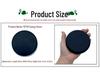 20-Piece Set: Heated Volcanic Stones & Essential Oils for Spa Massage Therapy