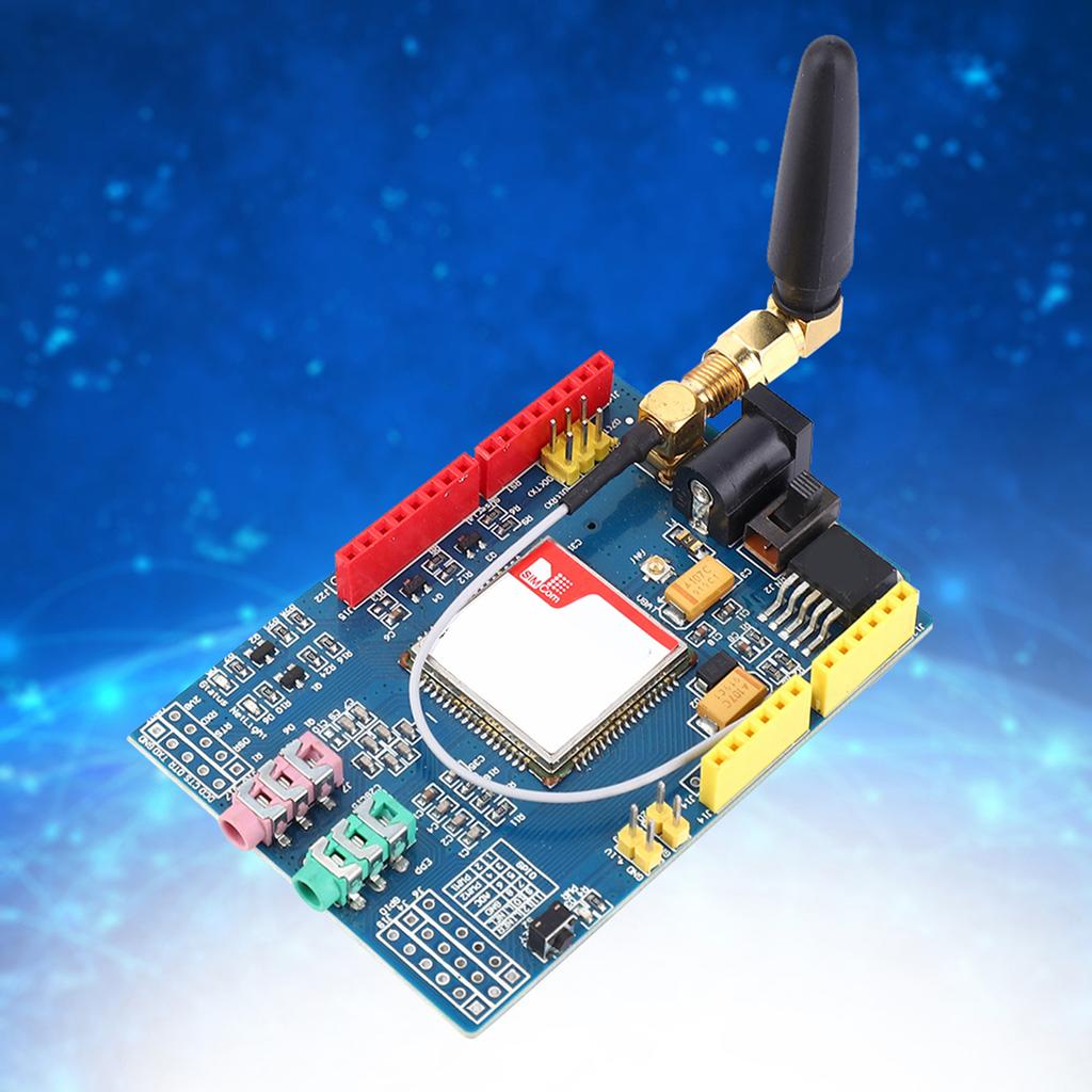 Development Board Module Kit Fit for 850 900 1800 1900 MHz GPRS GSM