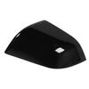 Door Mirror Cap Black Painted High Strength Weather Resistance Replacement for Tesla Model 3 2017 To 2023
