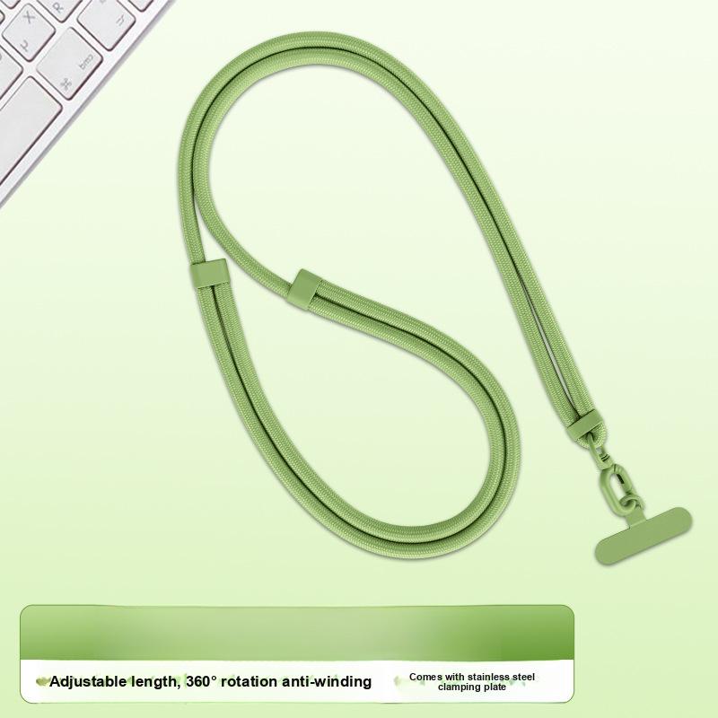 Original Multi-Function Mobile Rope Strap, Crossbody Phone Holder, Neck Lanyard, Anti-Lost Anti-Theft Long Adjustable Rope for Outdoor Use