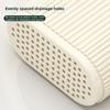 Durable Spoon Fork Storage Box Multi-functional Utensil Organizer Chopstick Holder  Countertop