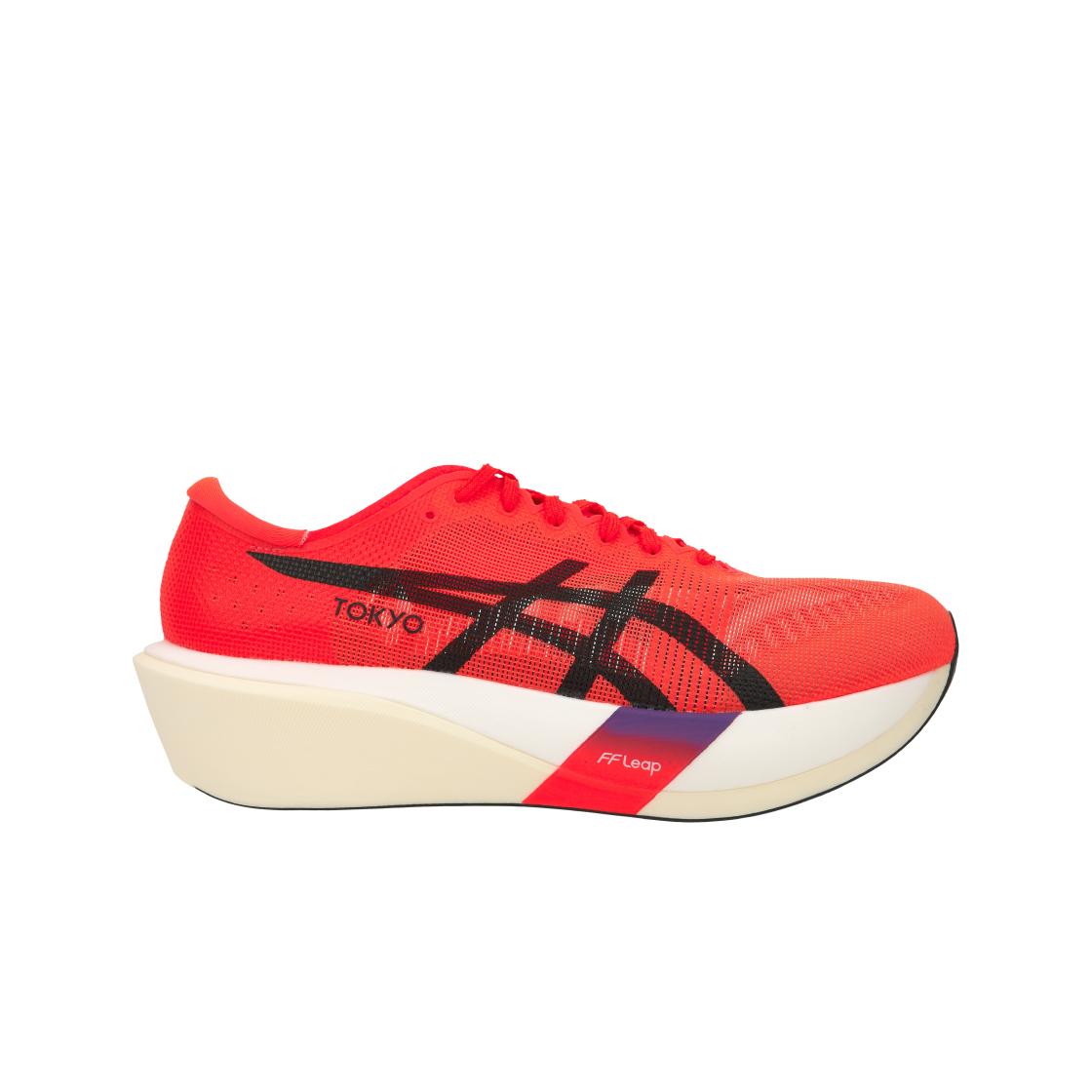 ASICS Metaspeed Edge Tokyo Flash Red Кроссовки Унисекс Черные 1013A163-600 45