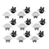 Electric Water Heater Thermostat Switches KSD302 20A 250V Universal Temperature Limiter Thermostat Controller Switches