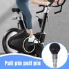 Gym Pin Fitness Equipment Weight Pin Metalworking Spring Plungers for Gym Bike Sports Bicycles Press Machine Screw Cycling