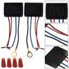 Sensor Touch Light Switch Dimmer Control EU For Lamp Desk Bulb Module Replace Replacement Table Lamp 220V Accessory Black