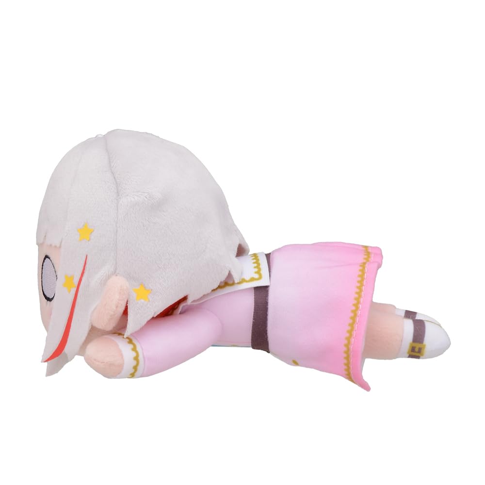 Love Live! Hasunozora Girls' Academy School Idol Club Lying Down Plush Toy "Yugiri Tsuzuri - Dream Believers" (S)