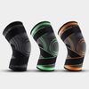 Knitted Compression Knee Brace for Cycling, Basketball, Fitness, and Running