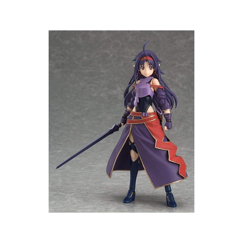 Figma Sword Art Online II Yuuki Festival 2016 DOBRÝ ÚSMĚV ONLINE OBCHOD (Wonder [Léto], omezené)