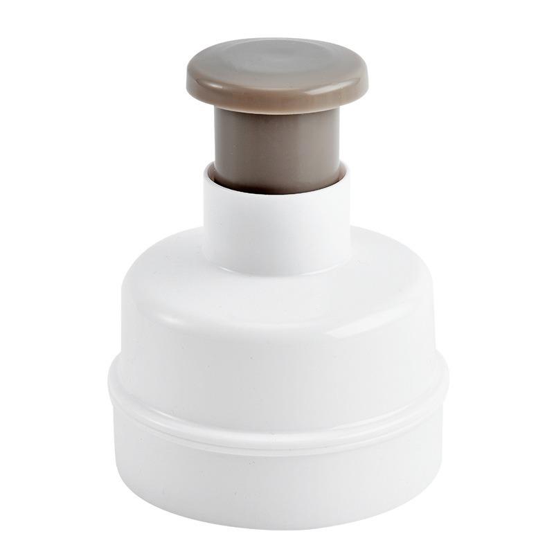 

1pc Hamburg meat press, pancake pressing tool, steak auxiliary food, making beef patties, frying shrimp patties mold