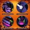 Party Banner Material Halloween Decoration Witch Poster High Quality Spooky Banner For Haunted House Trick Or Treat Outdoor