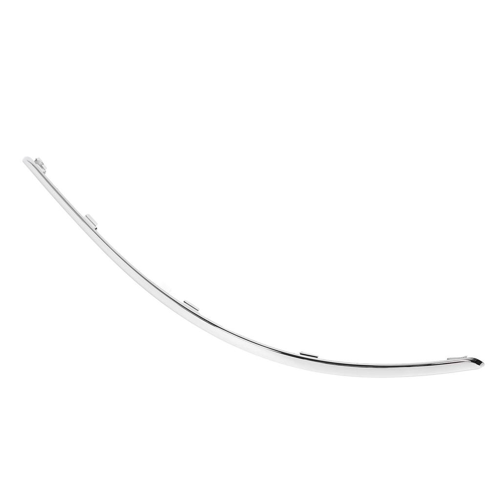 Rear Bumper Molding Trim ABS Easy Installation Bumper Strip Replacement for Benz B‑Class W246 2011 to 2014