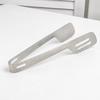 Corrosion-resistant Bread Serving Clip Rust-proof Cake Clamp Kitchen Tool Food Tongs  Dessert