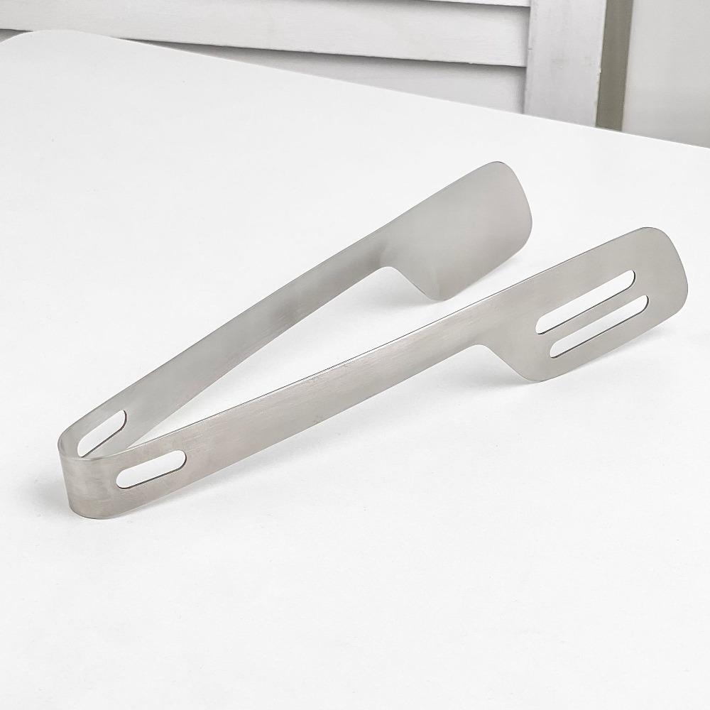 Corrosion-resistant Bread Serving Clip Rust-proof Cake Clamp Kitchen Tool Food Tongs  Dessert