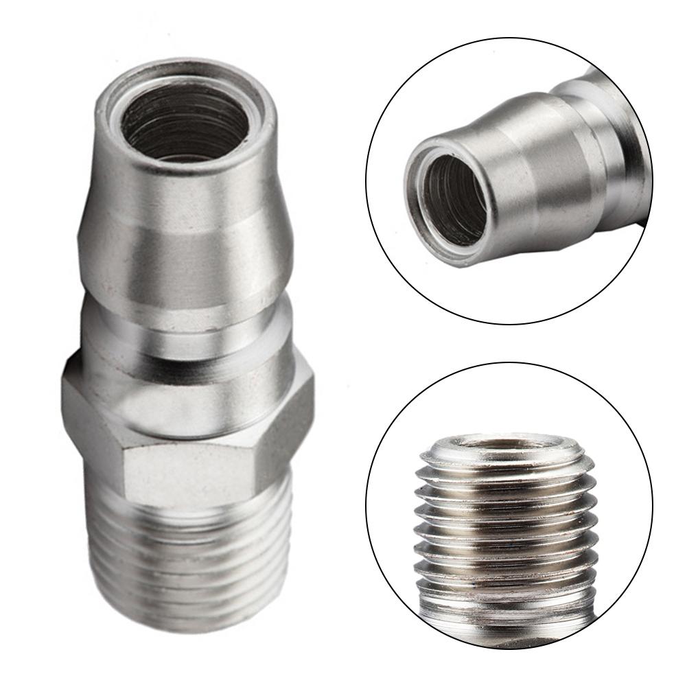 Für Kupplung im Nitto-Stil Gewindeadapter Luftkompressoradapter